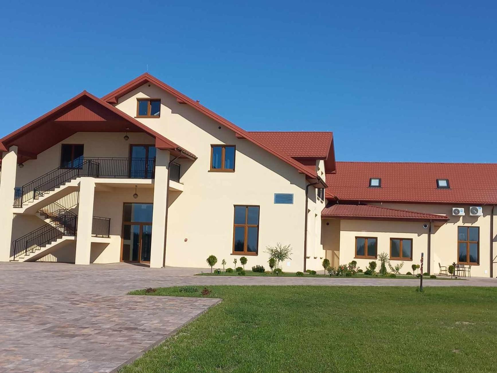 Villa Nova Szuminka Extérieur photo